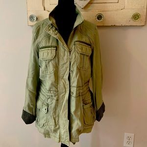 Marrakech jacket, purchased at Anthropologie, size small